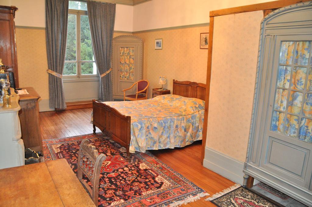 Chambres D'Hotes Le Manoir D'Esneval Criquetot-l'Esneval Room photo