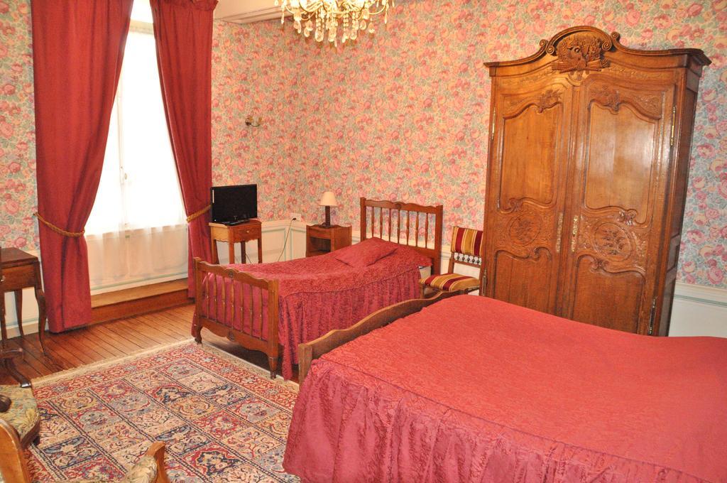 Chambres D'Hotes Le Manoir D'Esneval Criquetot-l'Esneval Room photo