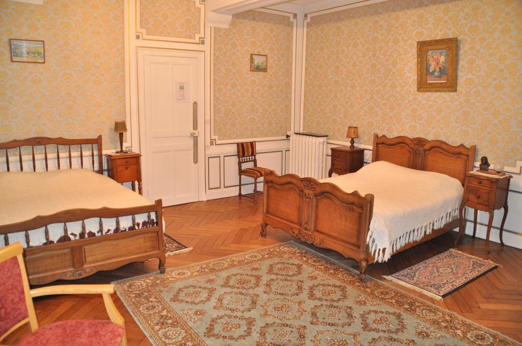 Chambres D'Hotes Le Manoir D'Esneval Criquetot-l'Esneval Room photo