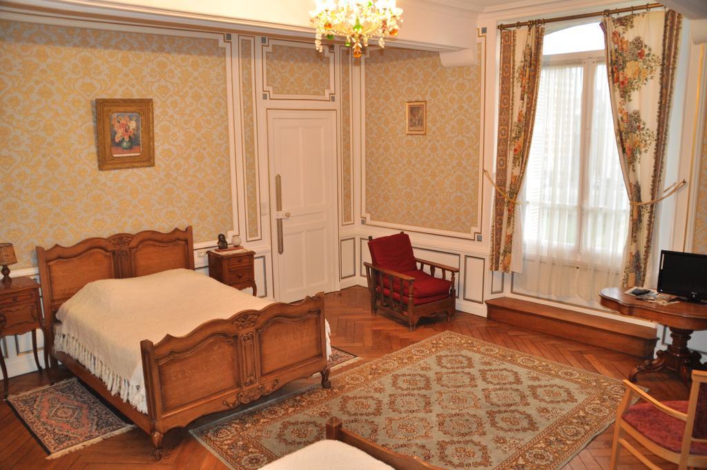 Chambres D'Hotes Le Manoir D'Esneval Criquetot-l'Esneval Room photo