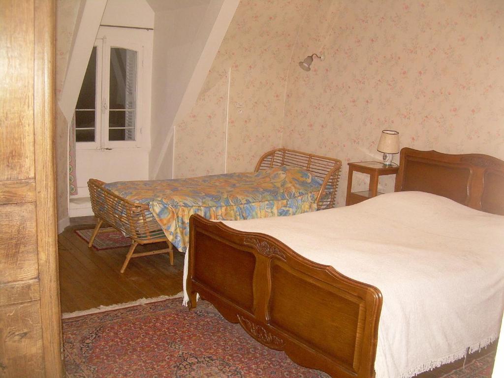 Chambres D'Hotes Le Manoir D'Esneval Criquetot-l'Esneval Exterior photo