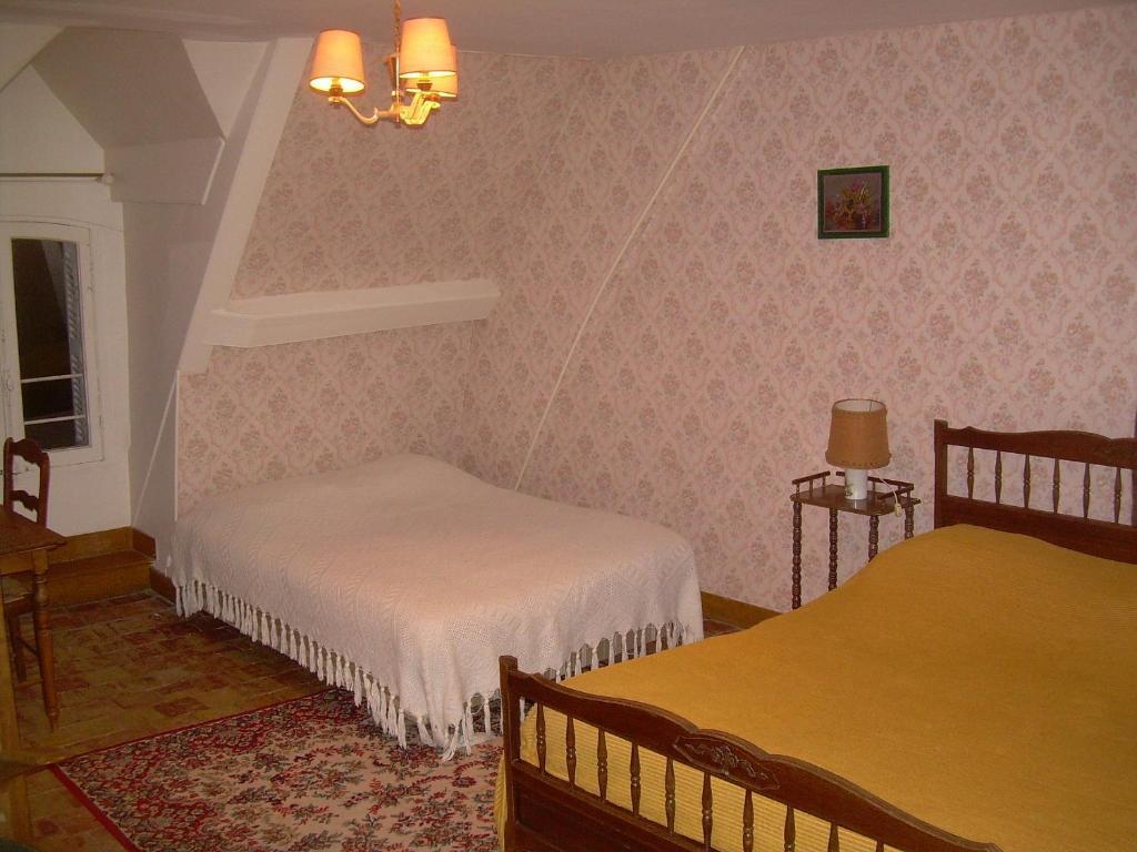 Chambres D'Hotes Le Manoir D'Esneval Criquetot-l'Esneval Exterior photo