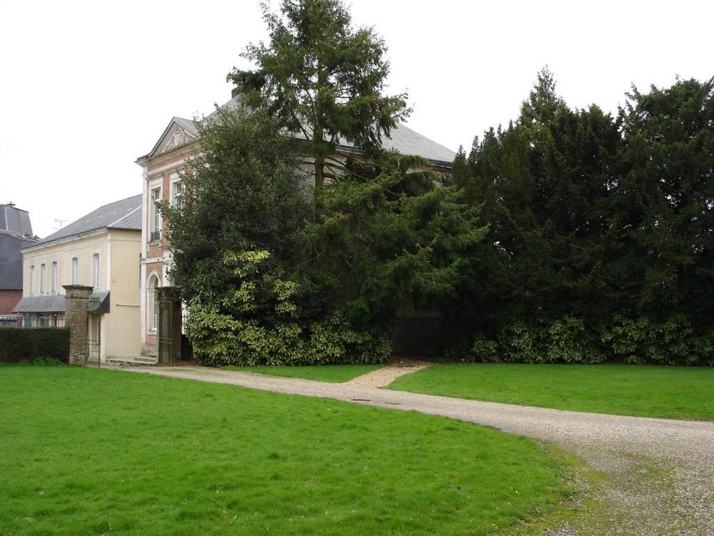 Chambres D'Hotes Le Manoir D'Esneval Criquetot-l'Esneval Exterior photo